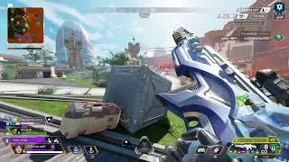 Thumbnail: Absolutely Cooking Diamond Lobbies in Apex Legends