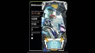 Thumbnail: I'm not washed, trust - Apex Ranked