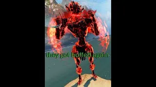 Thumbnail: They buffed Revenant AGAIN?