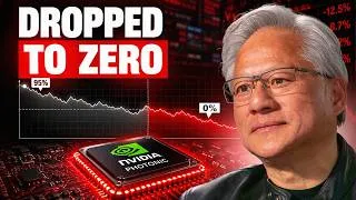 Thumbnail: Nvidia Just Dropped To Zero In China—Jensen Huang Said It Himself