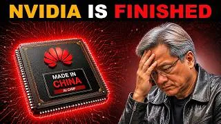 Thumbnail: China Just Shocked the U.S. and Nvidia With This AI Chip