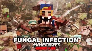 Thumbnail: I Survived a Fungal Outbreak in Hardcore Minecraft