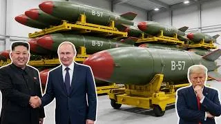 Thumbnail: Inside NK's B57 Plant: The "Sub Hunter" Sinking $3B Subs in 60 Seconds (Full Process)