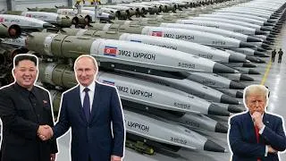 Thumbnail: Inside NK's 3M22 Zircon Plant: Smart Lines Sinking $13B Carriers For Pennies (Full Process)