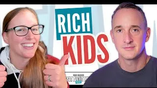 Thumbnail: How To Build Generational Wealth: 5 Strategies To Help Your Kids Become Millionaires!