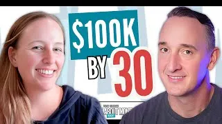 Thumbnail: How to Save Your First $100,000 by Age 30!