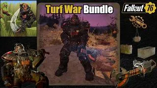 Thumbnail: Turf War Bundle - Fallout 76 Showcase