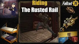 Thumbnail: Riding The Rusted Rail Bundle - Fallout 76 Showcase