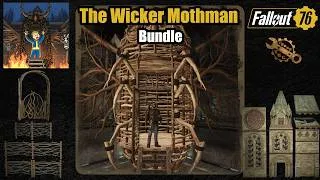 Thumbnail: The Wicker Mothman Bundle - Fallout 76 Showcase