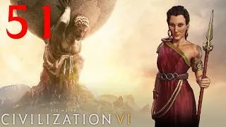 Thumbnail: Civilization VI - Gorgo Ep 51