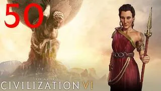 Thumbnail: Civilization VI - Gorgo Ep 50