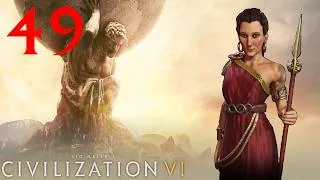 Thumbnail: Civilization VI - Gorgo Ep 49