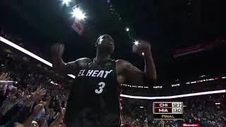 Thumbnail: Dwyane Wade Highlights 2008-09 Season - MV3!