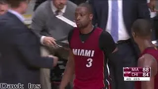 Thumbnail: Dwyane Wade Highlights 2015-16 Season - Father Prime!