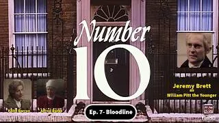 Thumbnail: Number10 - Ep. 7/7 - Bloodline (1080p) st. Jeremy Brett, Keith Barron, Alfred Burke
