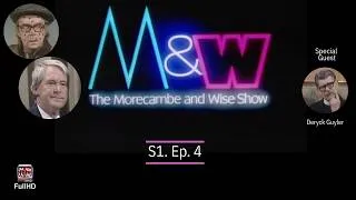 Thumbnail: The Morecambe & Wise Show (ITV) S1 Ep. 4 (1080p) ft. Deryck Guyler