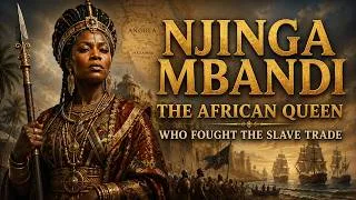 Thumbnail: The Full Story of Njinga Mbandi — The African Queen Who Fought the Slave Trade | African History