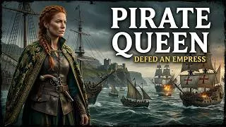 Thumbnail: The Entire Life of Grace O'Malley — Ireland's Pirate Queen Who Defied an Empress