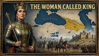 Thumbnail: Queen Tamar of Georgia — The Complete History of the Woman Crowned "King"