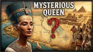 Thumbnail: The Complete Story of Nefertiti — Egypt's Most Mysterious Queen