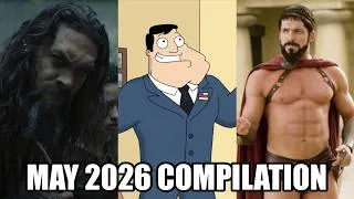 Thumbnail: Best of May 2026 Compilation - #dnd #dndmemes #dungeonsanddragons #dnd5e #DNDtiktok #TTRPG