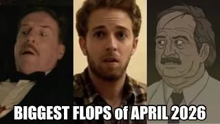 Thumbnail: Biggest Flops of April 2026 - #dnd #dndmemes #dungeonsanddragons #dnd5e #DNDtiktok #TTRPG