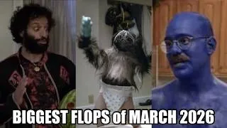 Thumbnail: Biggest Flops of March 2026 - #dnd #dndmemes #dungeonsanddragons #dnd5e #DNDtiktok #TTRPG