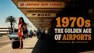 Thumbnail: Why 1970s Airports Felt So Different From Modern Airports