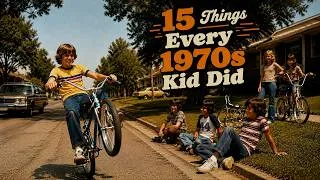 Thumbnail: 15 Things Every 1970s Kid Did (That Would Get CPS Called Today)