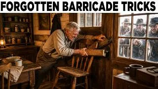 Thumbnail: 25 Forgotten Door-Barricade Tricks That Kept Intruders Out Until Help Arrived
