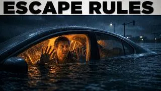 Thumbnail: 15 Flood-Escape Rules Every American Driver Should Know Before the Water Rises