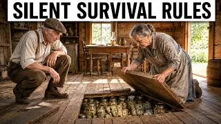 Thumbnail: 25 Silent Rules of Survival Our Grandparents Followed Without Ever Writing Them Down