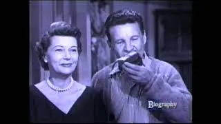 Thumbnail: A&E Biography: Ozzie and Harriet Nelson