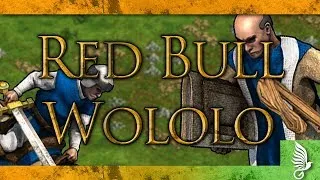Thumbnail: Red Bull Wololo - Slam Vs TheMax - Age of Empires: II Definitive Edition Tournament