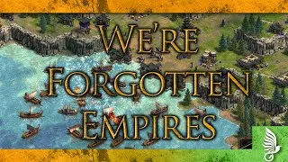 Thumbnail: We're Forgotten Empires