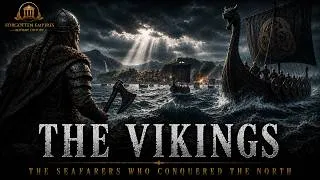 Thumbnail: THE VIKINGS: The Seafarers Who Conquered the North | Bedtime History for Sleep