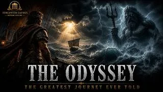 Thumbnail: THE ODYSSEY: The Greatest Journey Ever Told | Bedtime History for Sleep