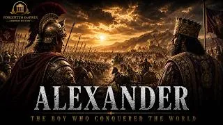 Thumbnail: ALEXANDER THE GREAT: The Boy Who Conquered the World | 1 Hour Bedtime History for Sleep