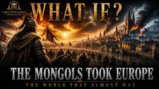 Thumbnail: What If The Mongols Conquered Europe? | Bedtime History for Sleep