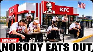 Thumbnail: Why Americans Are Quietly Giving Up on Restaurants — They Crossed the Line