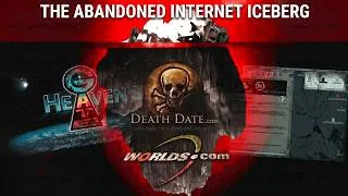 Thumbnail: The Abandoned Internet Iceberg