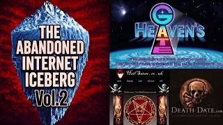Thumbnail: The Abandoned Internet Iceberg Vol. 2