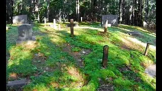Thumbnail: Ford Cemetery - Cemeteries of the Great Smoky Mountains