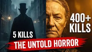 Thumbnail: The Victorian Killers Worse Than Jack the Ripper