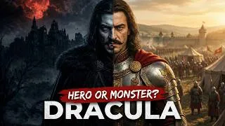Thumbnail: Dracula: The Hero the World Turned Into a Monster