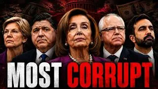 Thumbnail: MOST CORRUPT: The Dark Side of America’s Most Powerful Politicians