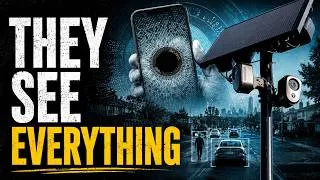 Thumbnail: America Is Watching You | The Surveillance State