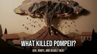 Thumbnail: What Really Happened to Pompeii