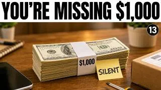 Thumbnail: 13 "Poor Man's Income Streams" That Quietly Bring In $1,000 a Month