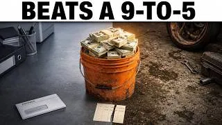Thumbnail: 13 "Poor Man's Side Hustles" That Pay More Than a 9-to-5 in 2026